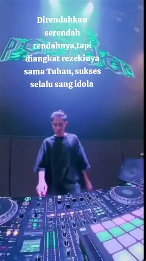 Dukung Idola Dengan Sikap Tenang dan Musikalitas