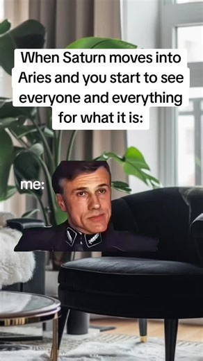 Waking Up to Reality: Saturn in Aries