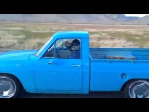 1972 Ford Courier