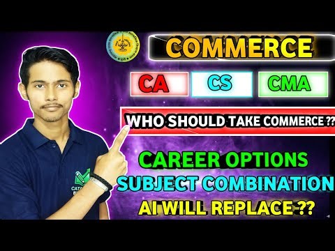 Planning Commerce After 10th ??🤔 BEST Subject Combinations + Career Options 🚀|| Watch Once ⚠️||