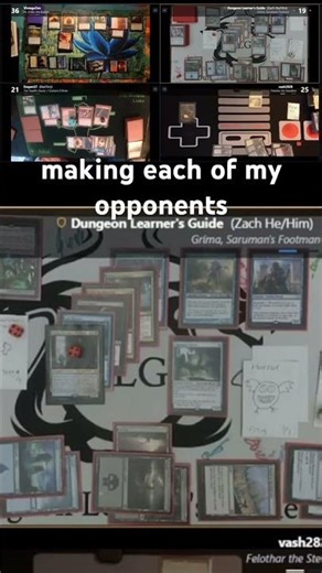 Ciphering too close to the sun. DLG Highlight #mtg #commander #dlg