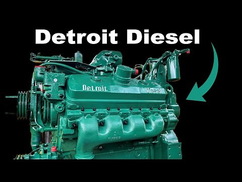 The Truth About the Detroit Diesel 8V71: Farming’s Loudest Mistake