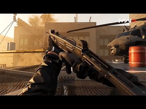 Modern Warfare 3 Multiplayer Gameplay...