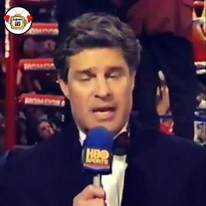 Jim Lampley explaining EXACTLY what Lineal is 👌 | Boxing TV