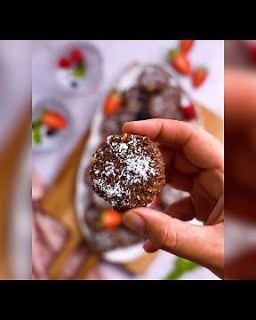No Bake Chocolate Cookies