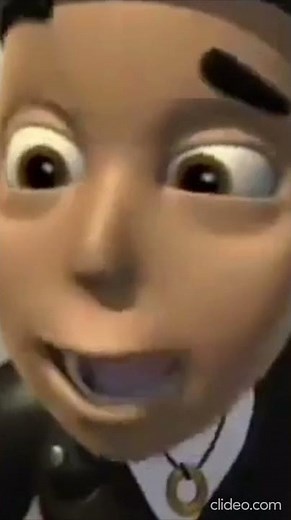 Jimmy Neutron - How about next time you get a board that can handle the Netron Style