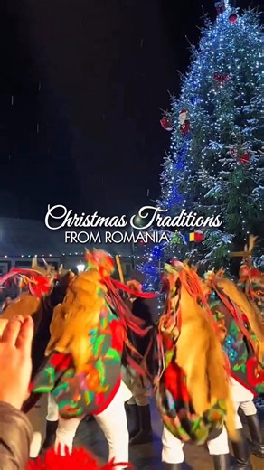 Merry Christmas, World 🎅🏼🎄 From Romania with love ❤️ #christmas #traditions #romania | Vlad the Impaler - Dracula