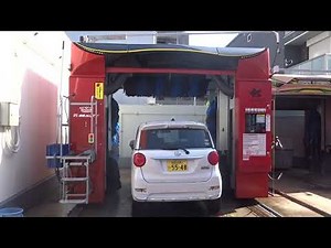 0881【ビユーテー洗車機】TSURUGI-Ⅱ/剱Ⅱ