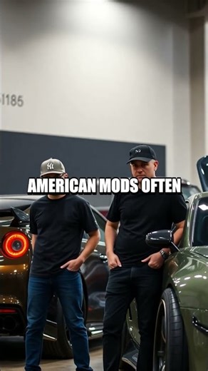 Torque Tides: American Grit Meets Japanese Precision