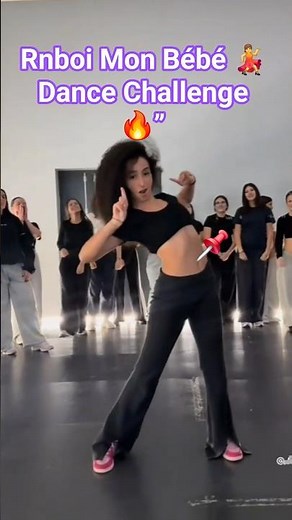 💖 Rnboi Mon Bébé Dance Challenge – #Shorts 🔥#RnboiMonBébé #ViralShorts #UltraDance #RnboiVibes #fyp