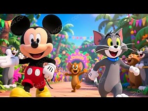 🎬😢 Tom & Jerry Sad Moments 💔 | Emotional Cartoon Scene