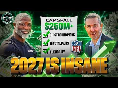 🚨 Why The Jets’ 2027 Situation Changes EVERYTHING ..