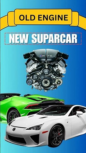 What Happens When V10 Engines MEET 2025 Tech?