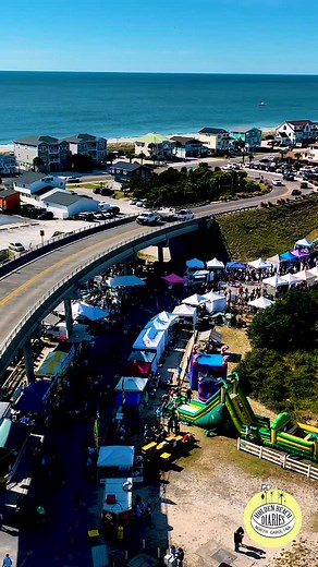 We got the island vibes! Holden Beach Festival By The Sea 2025 🤙🏼 #holdenbeachdiaries | Drew Tanner Holden