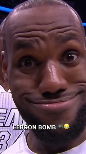 Perhaps the BEST interview moment in sports 😂 #nba #heat