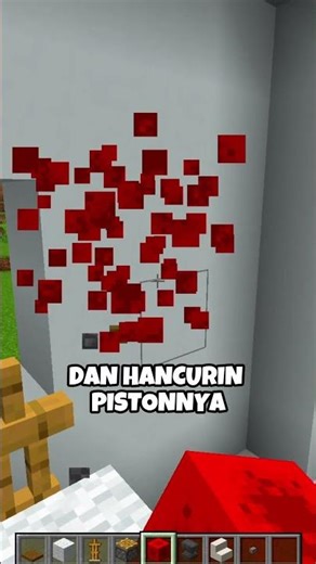 Cara Membuat PISAU DAPUR Di Minecraft