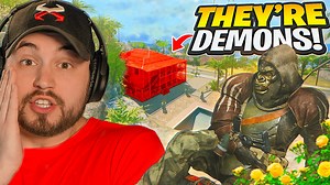 I Met the Funniest Player in Random Duos! | Expel