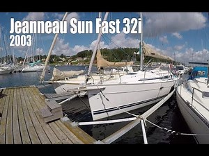 Jeanneau Sun Fast 32i (2003)
