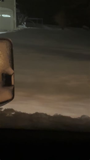 Adam Fijalkowski on Instagram: "Robot snowblower? Skynet became self aware at 1300 hours on January 26 2026"