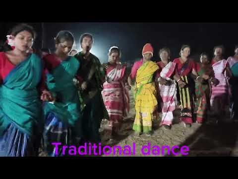 New Santhali video 2026 🔥🔥sarhul puja 💯💯//traditional programme #Peyare_vlogs//santhali dj remix