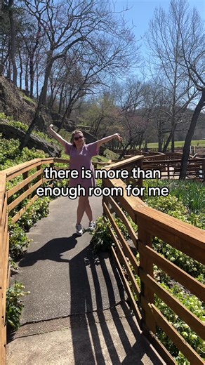 The world convinced you that there wasn't enough room for you, and you believe them. And to that I say: bullshit. You see other people doing what you dream of doing and tell yourself that the space is taken. As if success is a single chair in the corner of the room. As if someone sitting in it means there's nowhere left for you. But success is scarce and the world isn't running out of space for thoughtful work. It's running out of people who are willing to keep showing up, even when their brain 