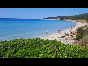 MENORCA Platja Binigaus (Unwatched Beach) #menorca #beachwalk #santotomas #underwater