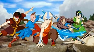 Confirman fecha para la primera película animada de Avatar: The Last Airbender