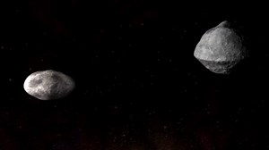 NASA's plan to stop asteroids hitting Earth