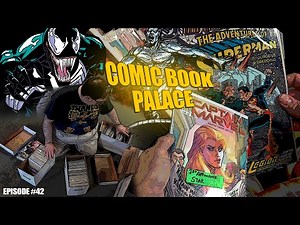 Comic Book Palace - ep. 42 (original series 2016-2020)