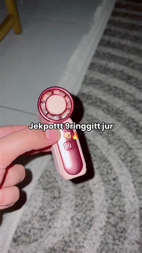 Meet the Future Mini Fan: Potable Solutions