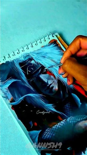 Jiraiya Legendary Drawing | Naruto Realistic Art