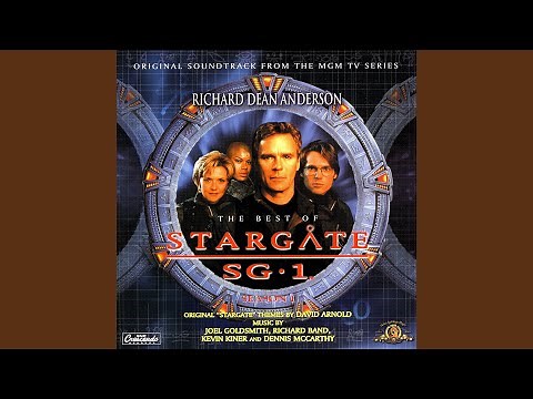 Stargate SG-1: End Credits