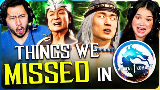 Things We Missed In Mortal Kombat 1!| Shang Tsung Mk 11 Ending, Mk Deadly Alliance, Deception & More
