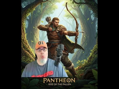 Ranger Pantheon Rise of the Fallen
