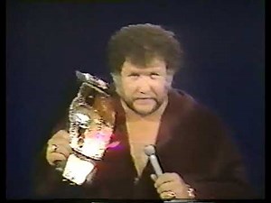 Georgia Championship Wrestling 4/5/80