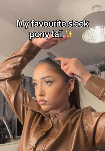 Sleek Ponytail Tutorial: Achieve the Perfect Look
