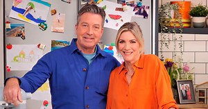 MasterChef’s John Torode’s love life including divorce & ‘cowardly’ love letter