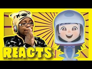 One Small Step by TAIKO Studios | CGI Animation Reaction