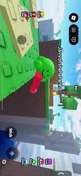 Playing Froggie with ‪@Freddie-s7f9f‬ #roblox