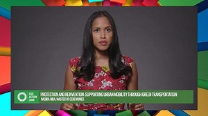 Supporting urban mobility through green transportation