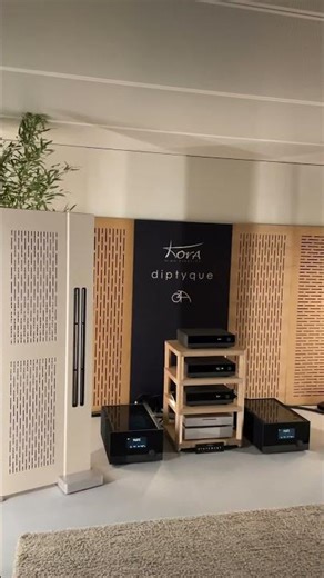 Audiophile stereo system #hiend #music #stereo #audio #audiophile