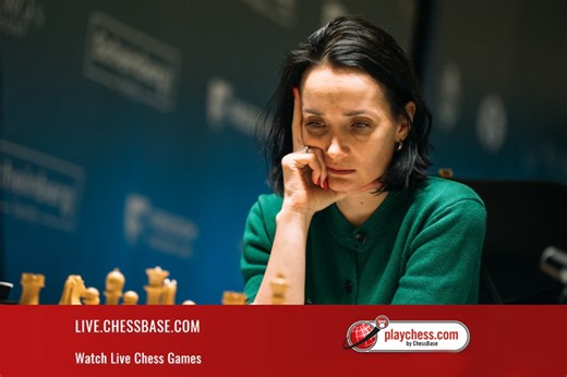 Candidates Round 14 - Live!