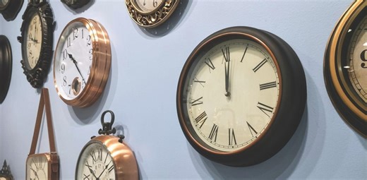 脳は経験するできごとの数で時間を認識する