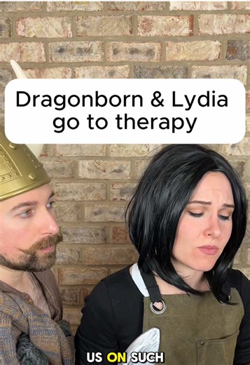 Lydia's Surprising Skills in Skyrim