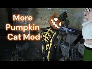 The Fortnite Spice Pumpkin Cat Skin Releases On The 29th, Apparently - Left 4 Dead 2 Shenanigans