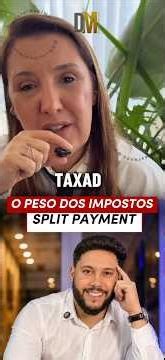 SPLIT PAYMENT: O fim do fluxo de caixa das empresas na Reforma Tributária?