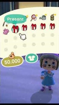Cute Gifts from my Friends in #animalcrossing #animalcrossingnewhorizons
