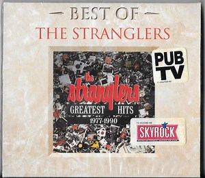 The Stranglers - Best of the Stranglers, Greatest Hits 1977-1990