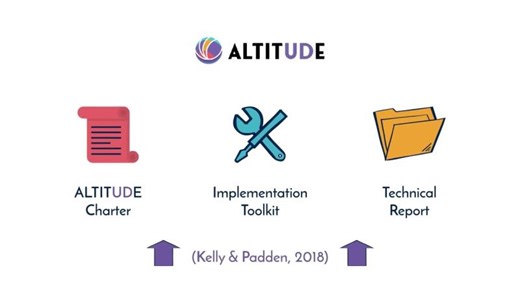 ALTITUDE - the National Charter for Universal Design in Tertiary Education | Anne-Marie Butler