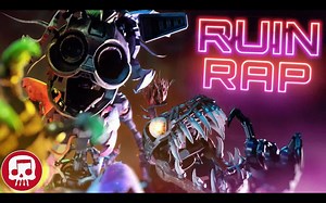 【中文字幕/FNAF】安全漏洞DLC废墟同人说唱 - by JT Music - "美好事物"